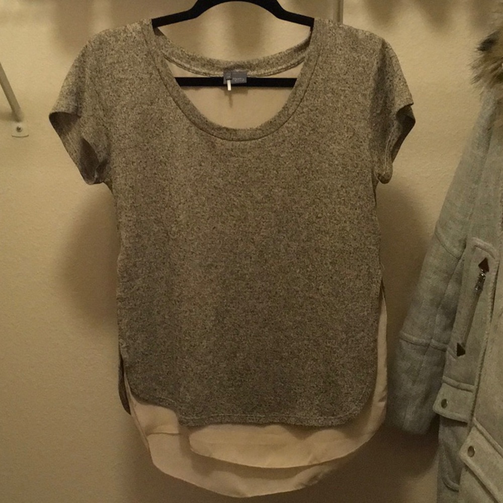 Sparkle & Fade top
